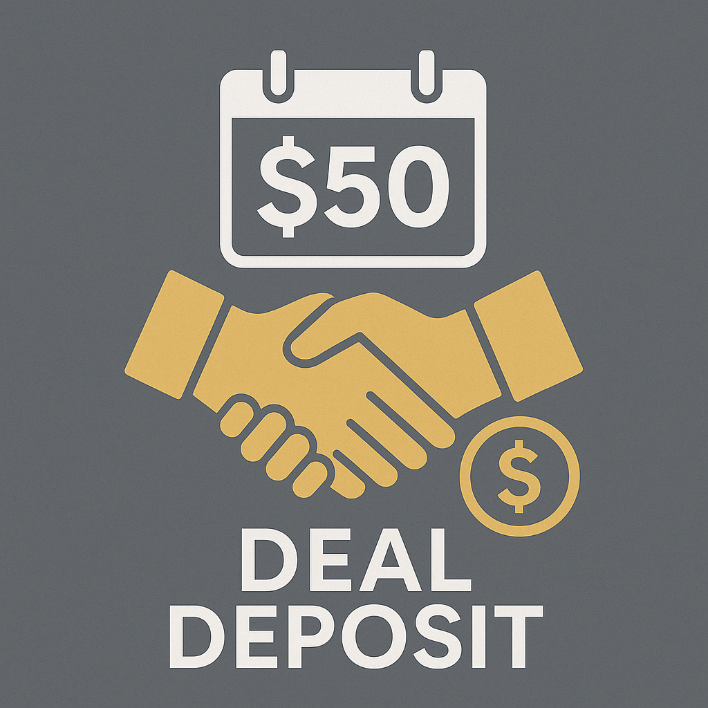 Deal Deposit
